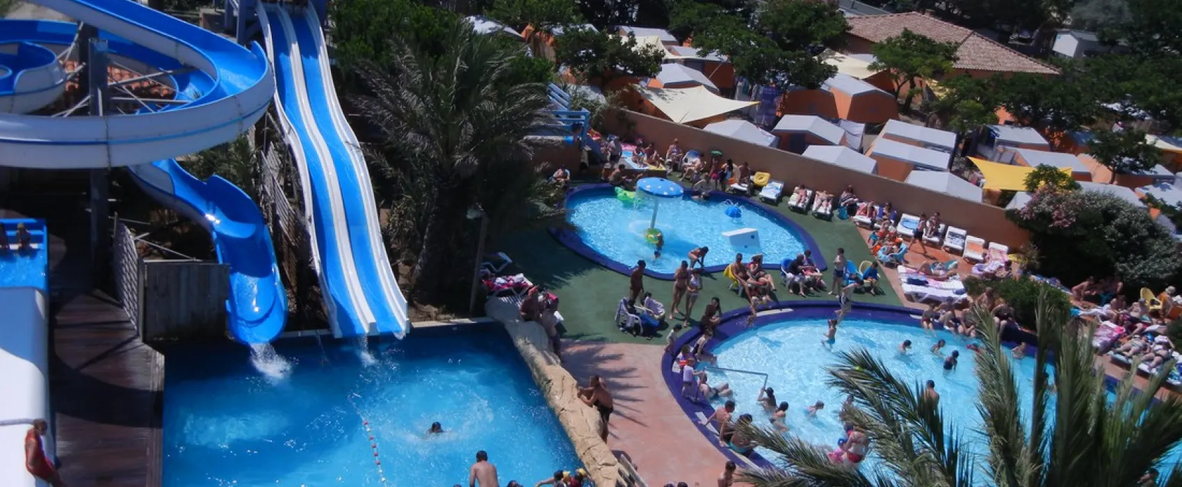 Camping Mar Estang  