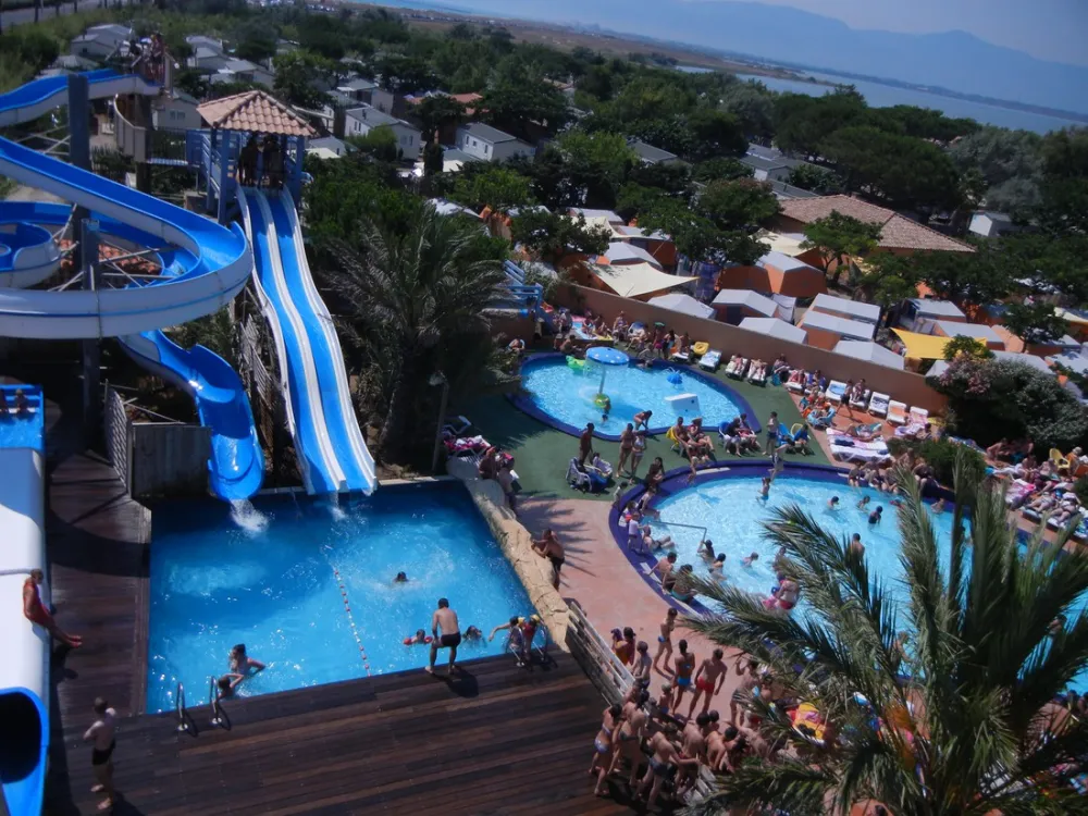 Camping Mar Estang  