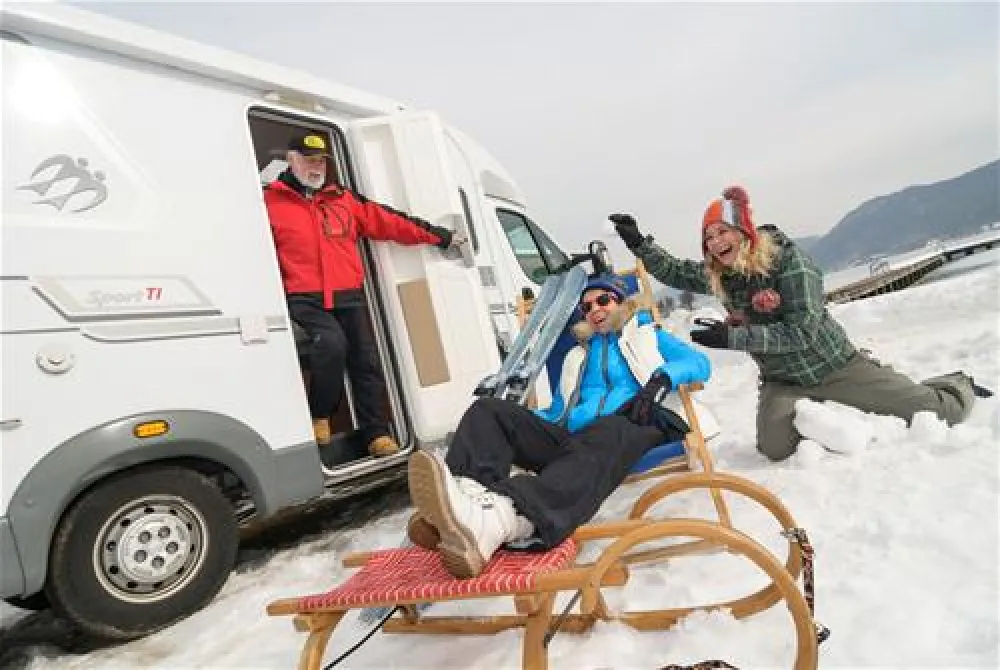 CampingBad Ossiachersee GmbH