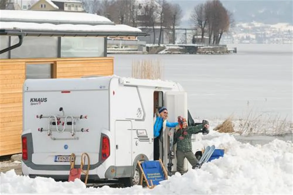 CampingBad Ossiachersee GmbH