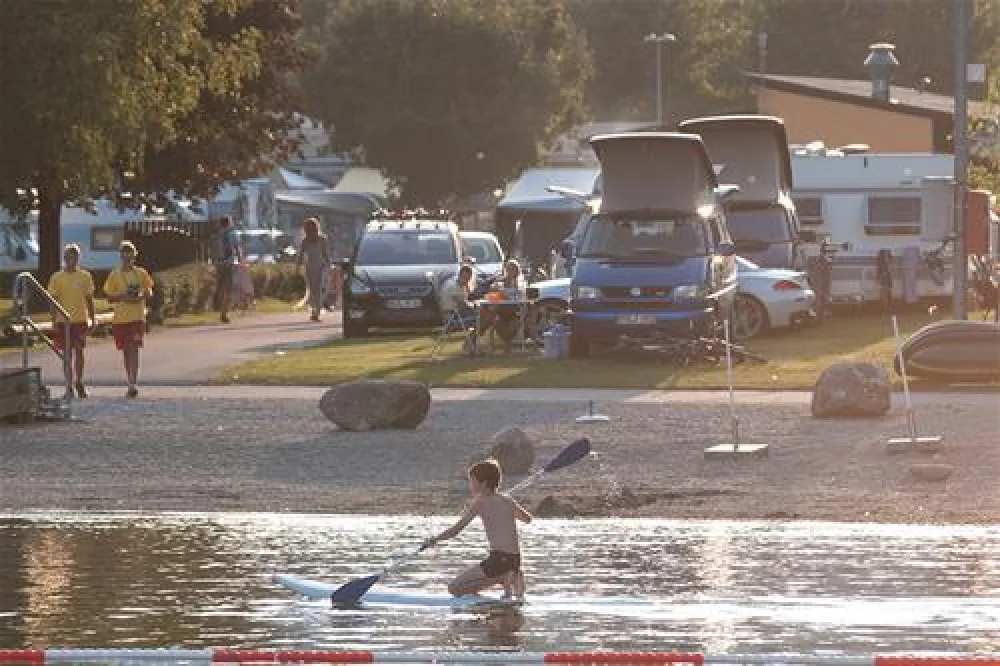 CampingBad Ossiachersee GmbH