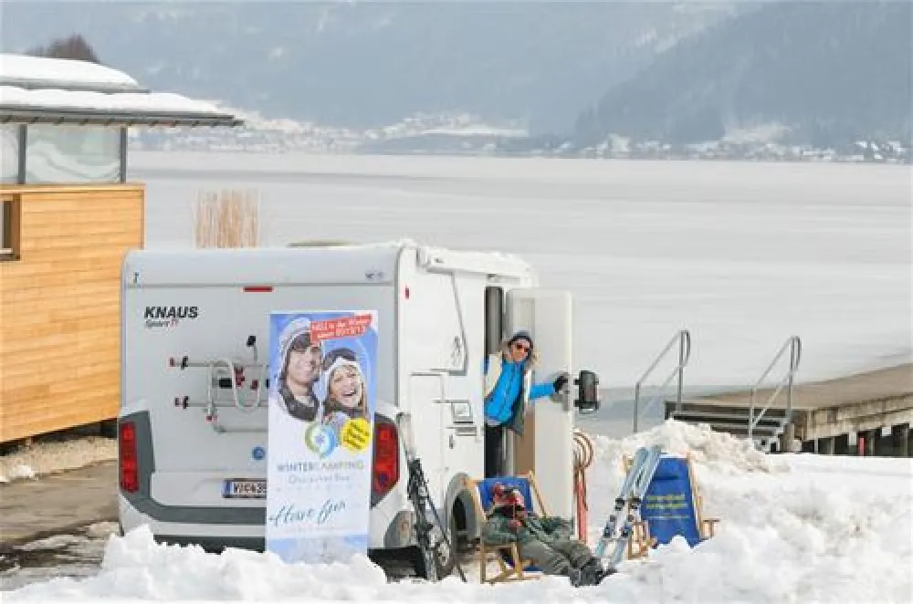 CampingBad Ossiachersee GmbH