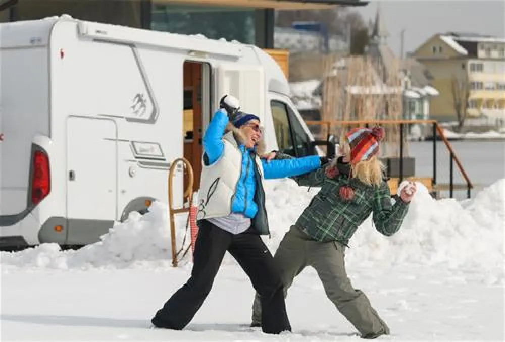 CampingBad Ossiachersee GmbH