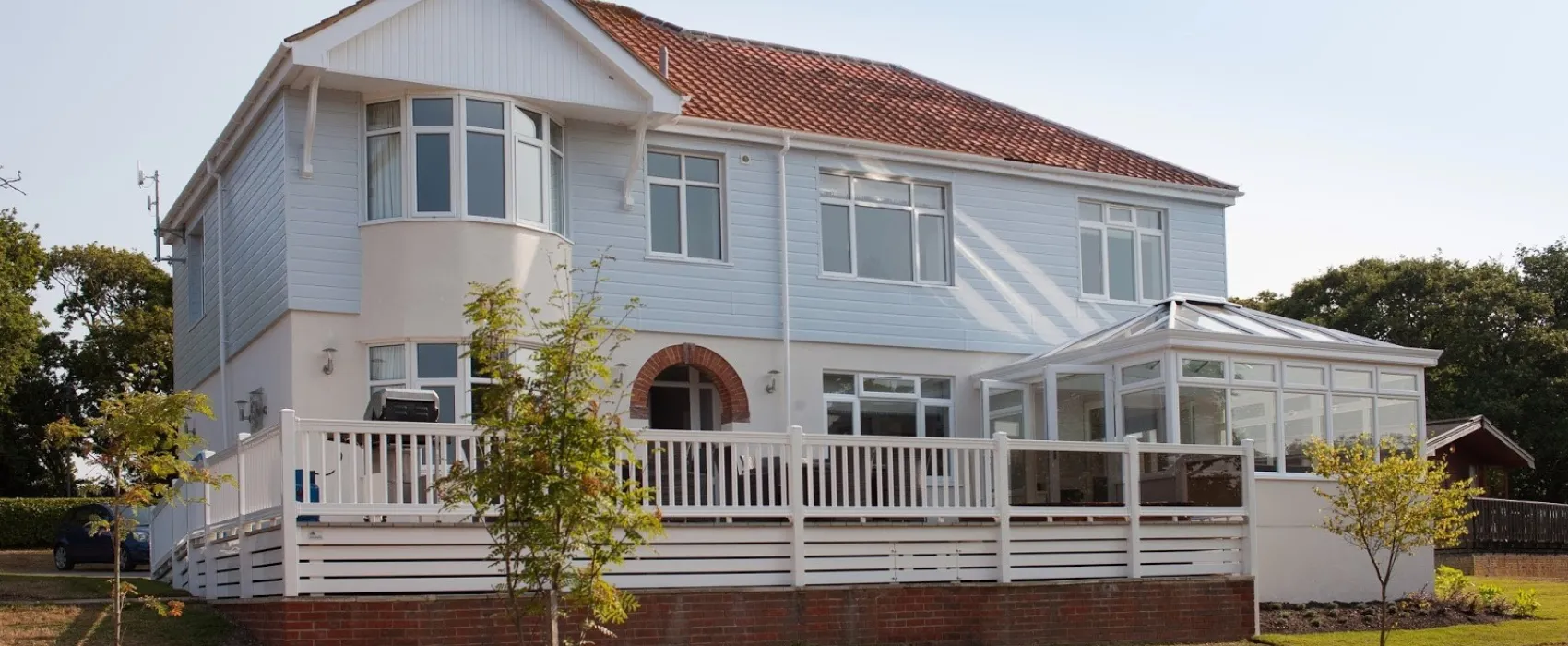 Shorefield Country Park