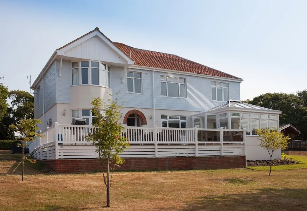 Shorefield Country Park