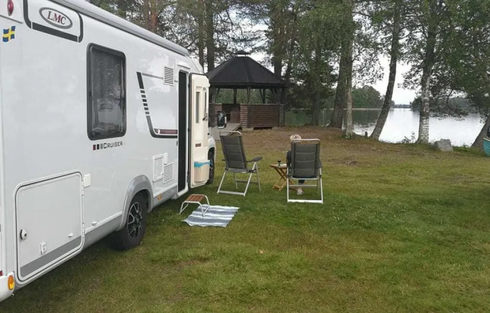 Strömsunds Camping