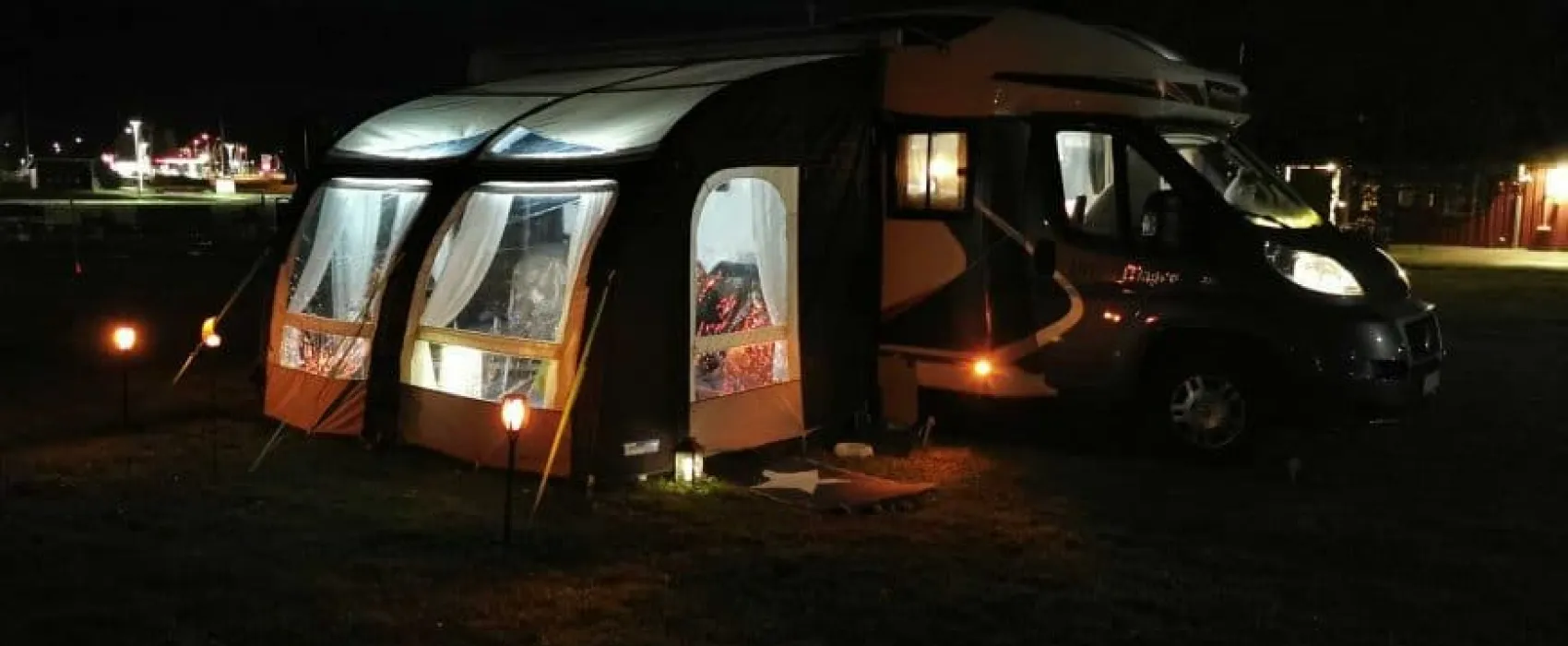 Strömsunds Camping