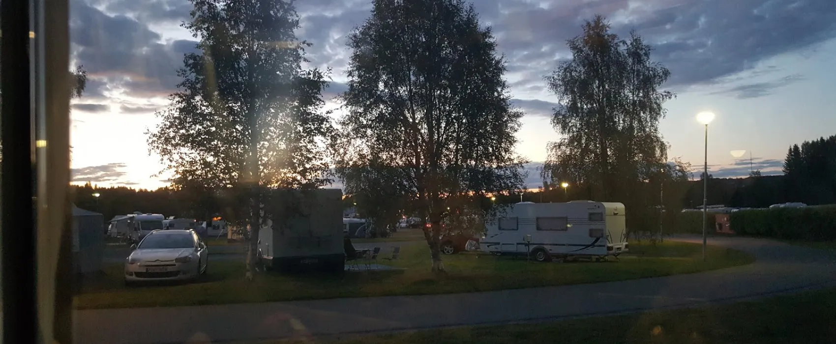 Strömsunds Camping