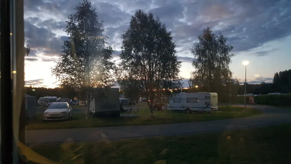 Strömsunds Camping
