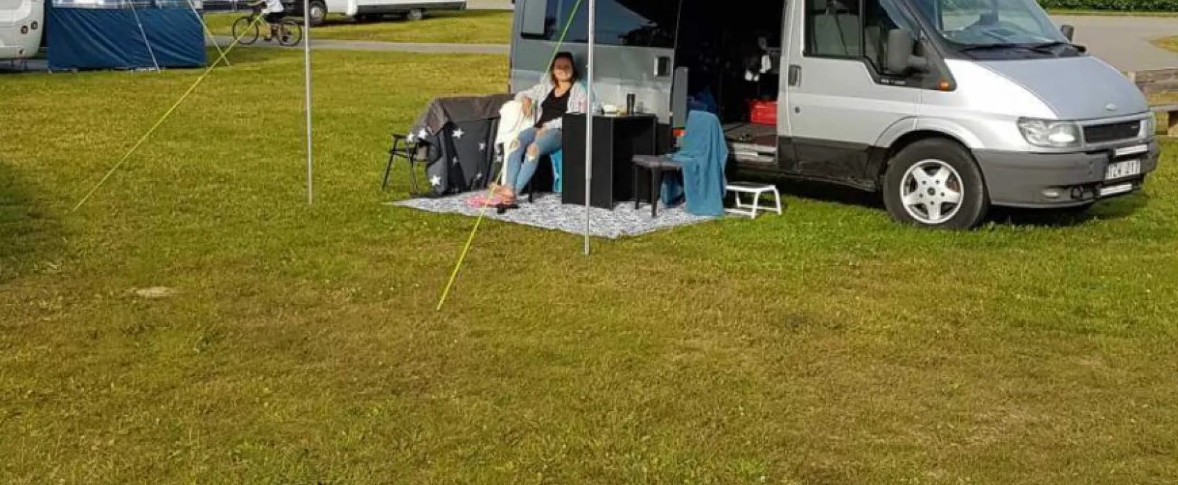 Strömsunds Camping
