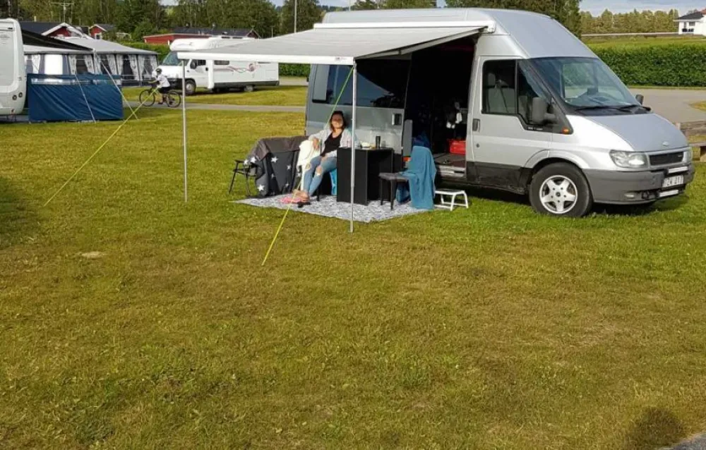 Strömsunds Camping