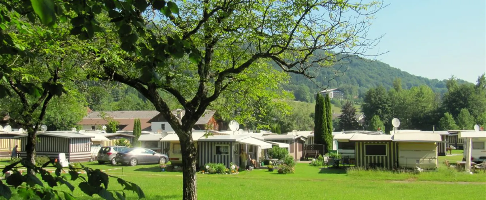 Inselcamping Werder Alt Schwerin