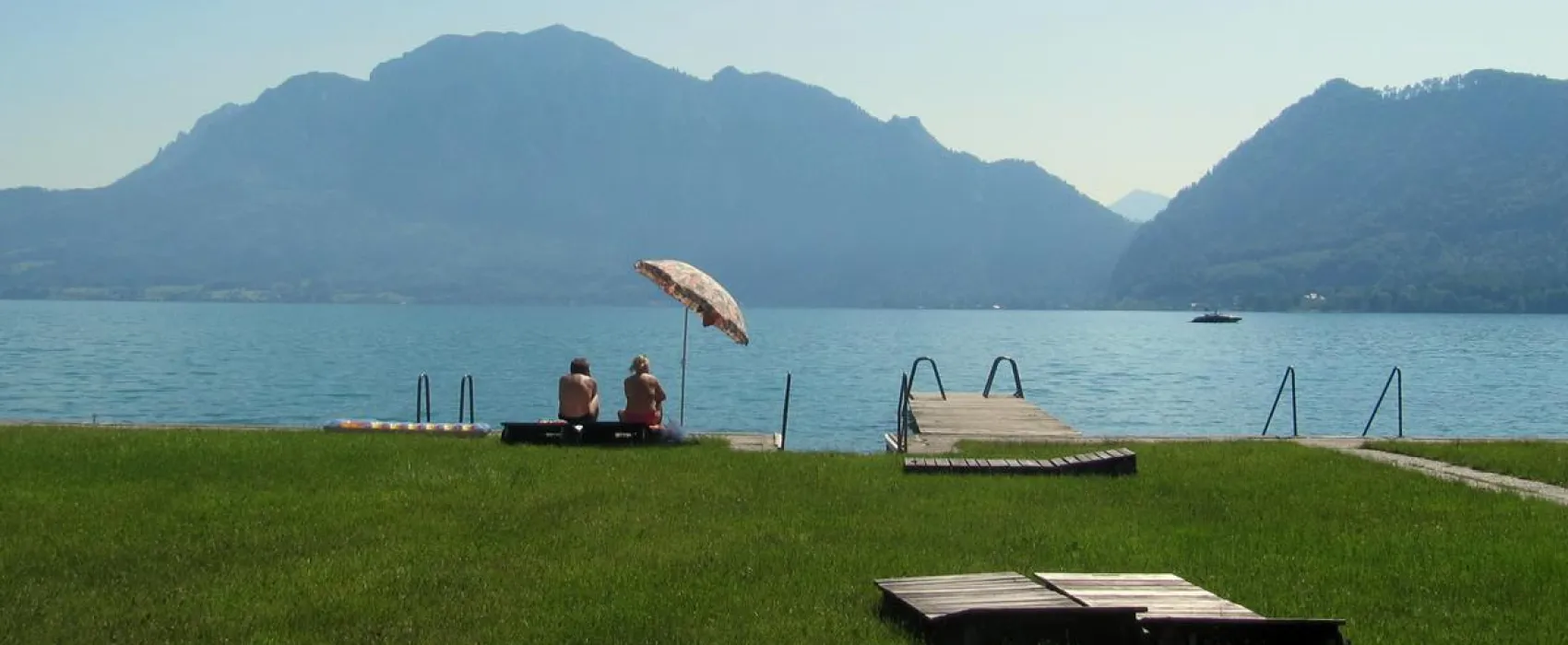 Inselcamping Werder Alt Schwerin