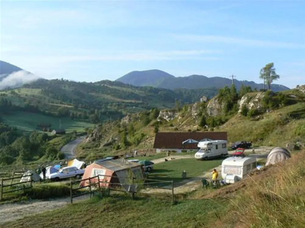 Camping Panorama