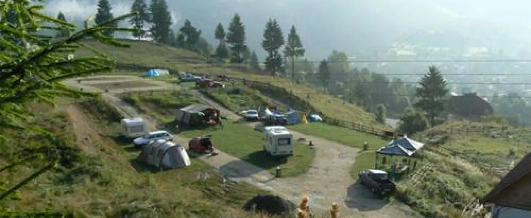 Camping Panorama