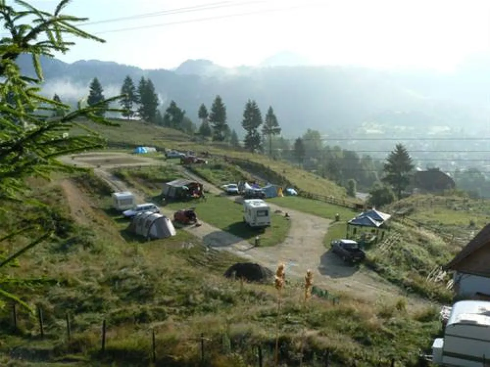 Camping Panorama