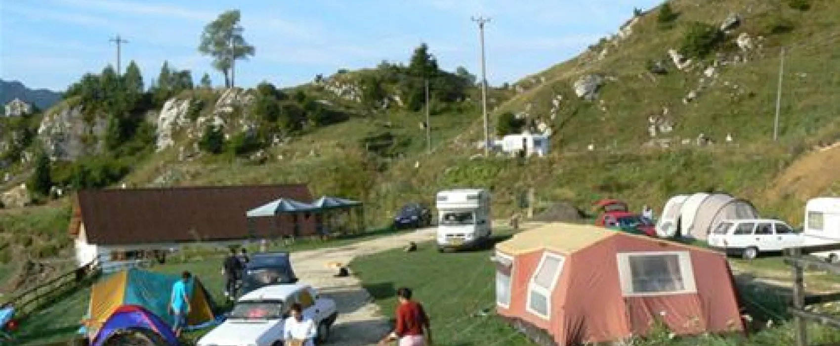 Camping Panorama