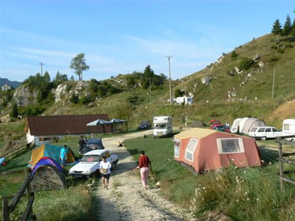 Camping Panorama