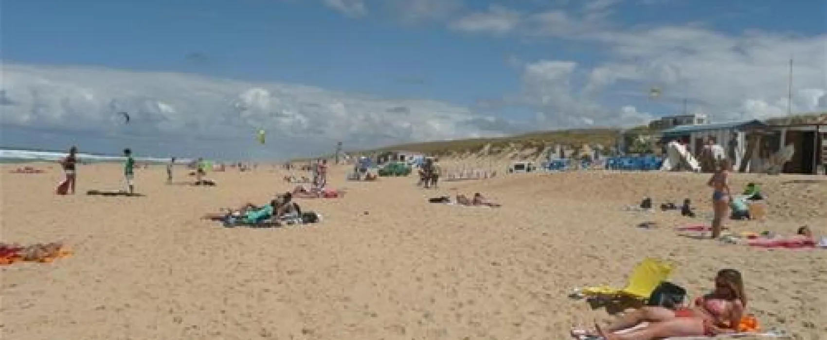 Camping Le Truc Vert  