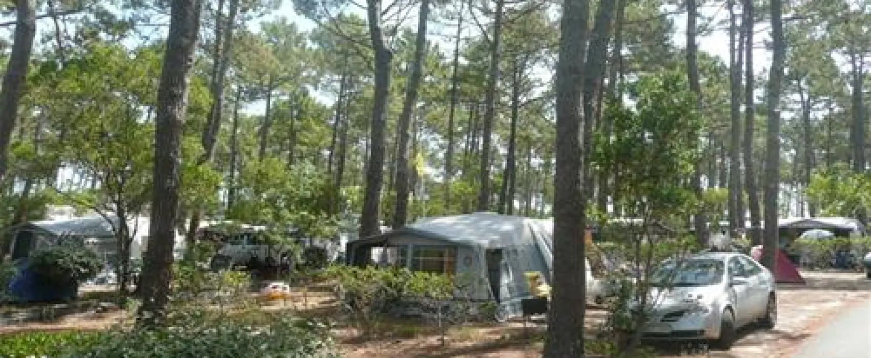 Camping Le Truc Vert  