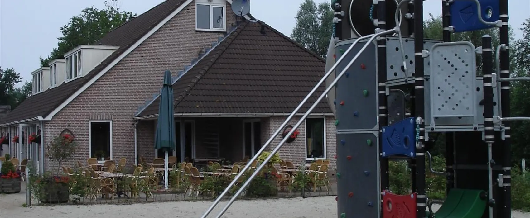 Camping De Weerribben