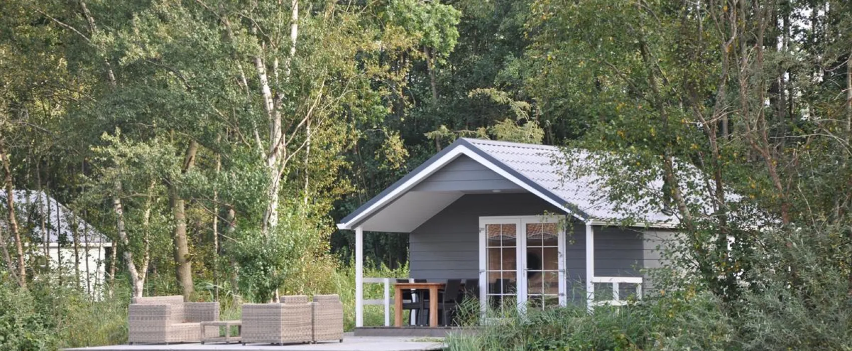 Camping De Weerribben