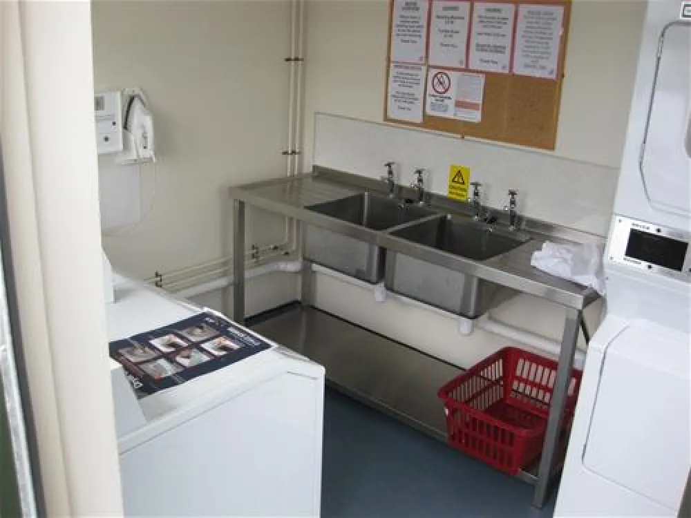 Loch Greshornish C. & C. Site