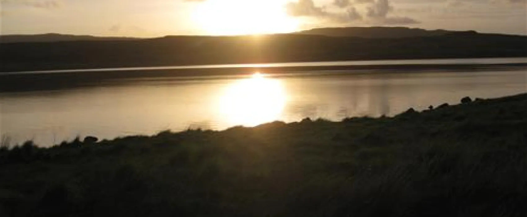 Loch Greshornish C. & C. Site