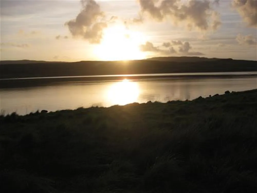 Loch Greshornish C. & C. Site
