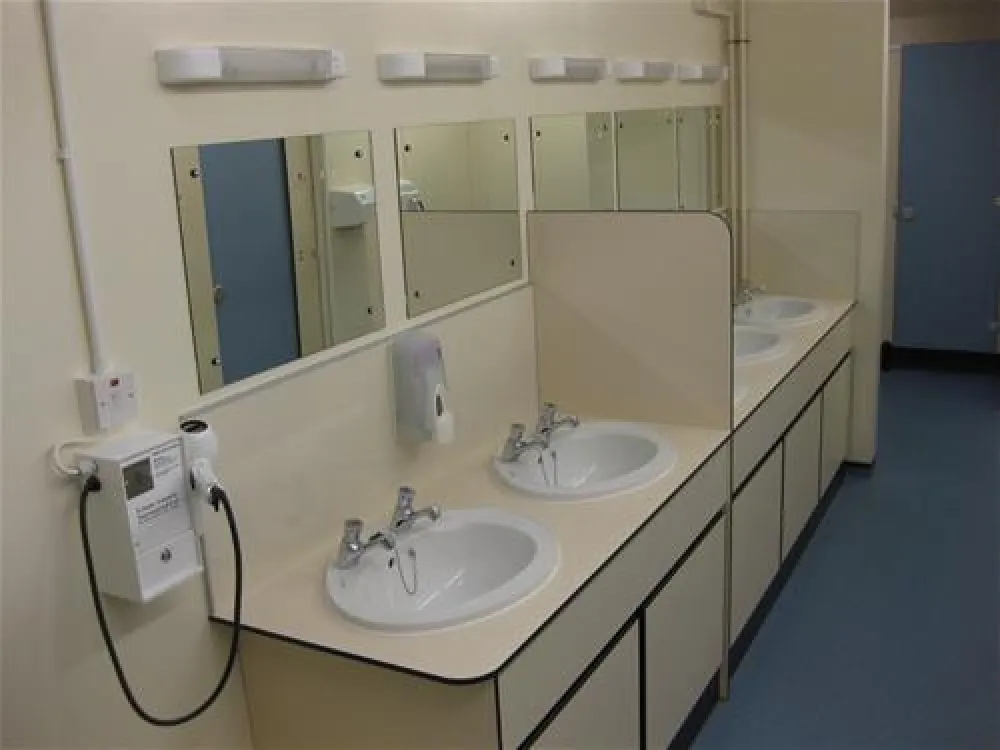 Loch Greshornish C. & C. Site