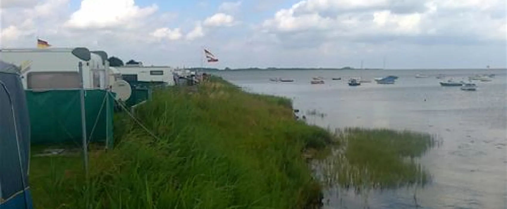 Campingplatz Olpenitz