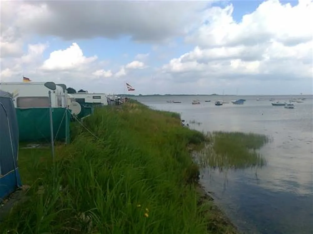 Campingplatz Olpenitz