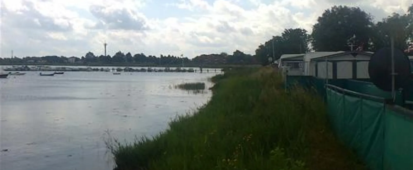 Campingplatz Olpenitz