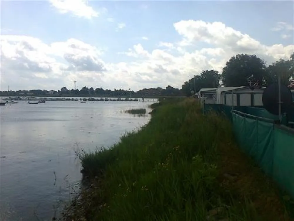 Campingplatz Olpenitz