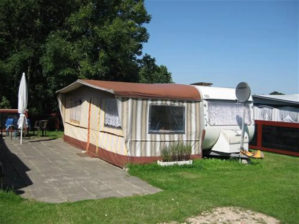 Campingplatz Olpenitz