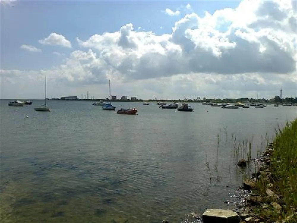 Campingplatz Olpenitz