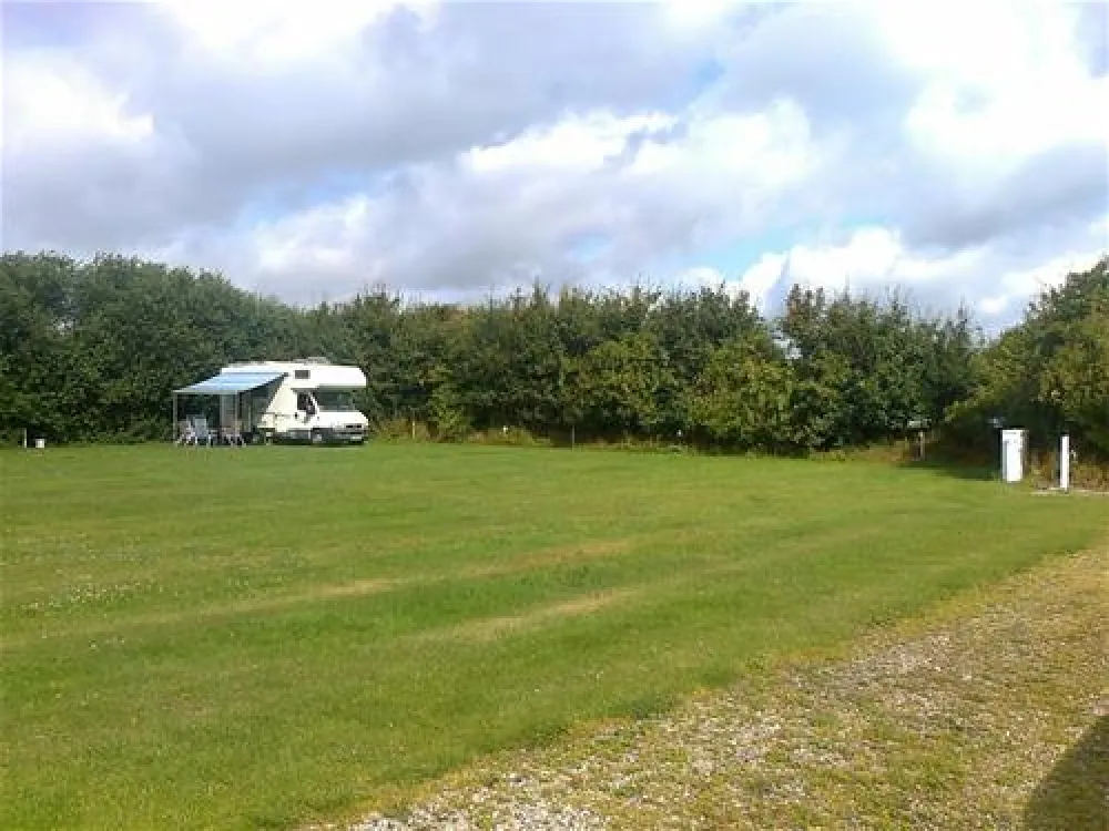 Campingplatz Olpenitz