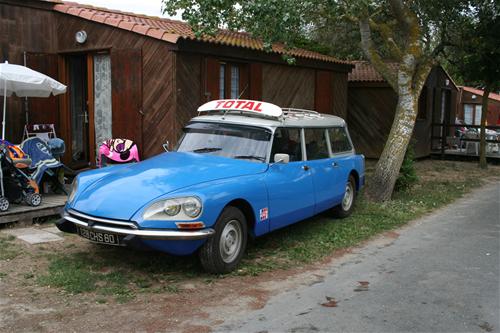 Camping Les Chirats photo 2