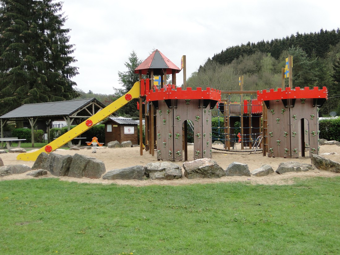 Camping Le Grillon photo 5
