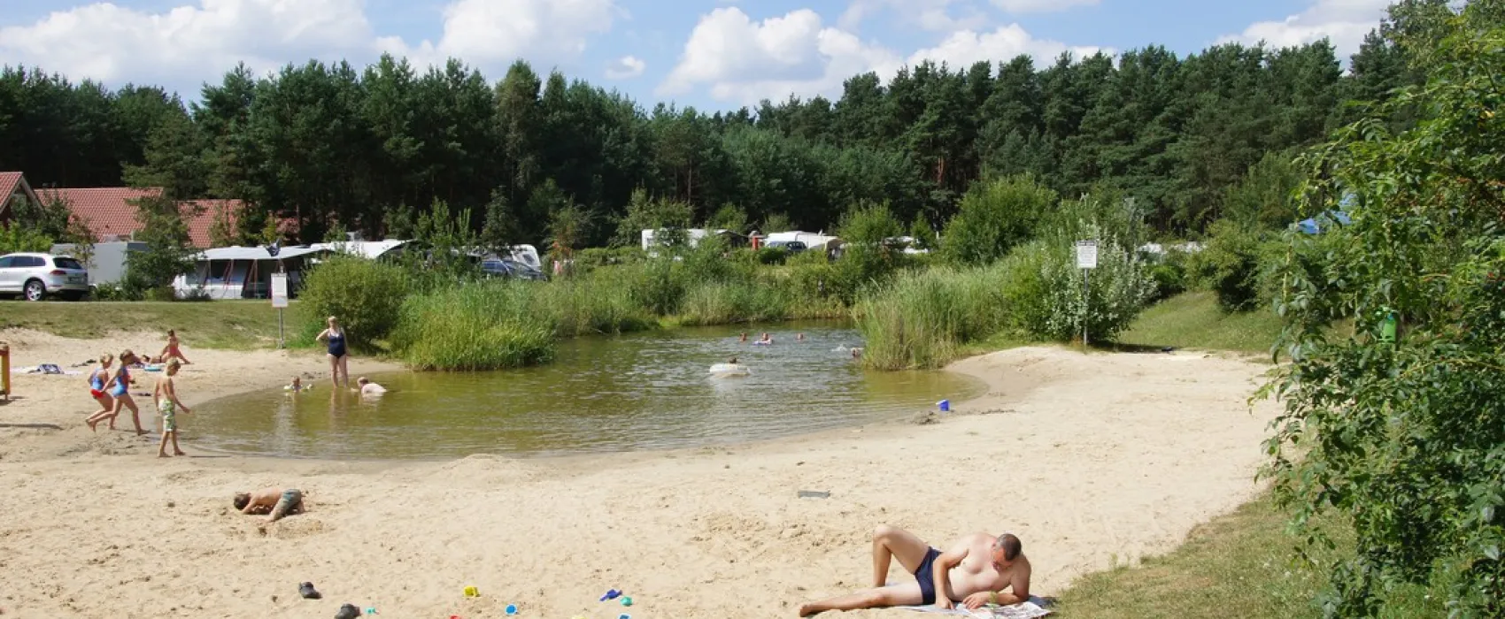 Camping- und Ferienpark Havelberge