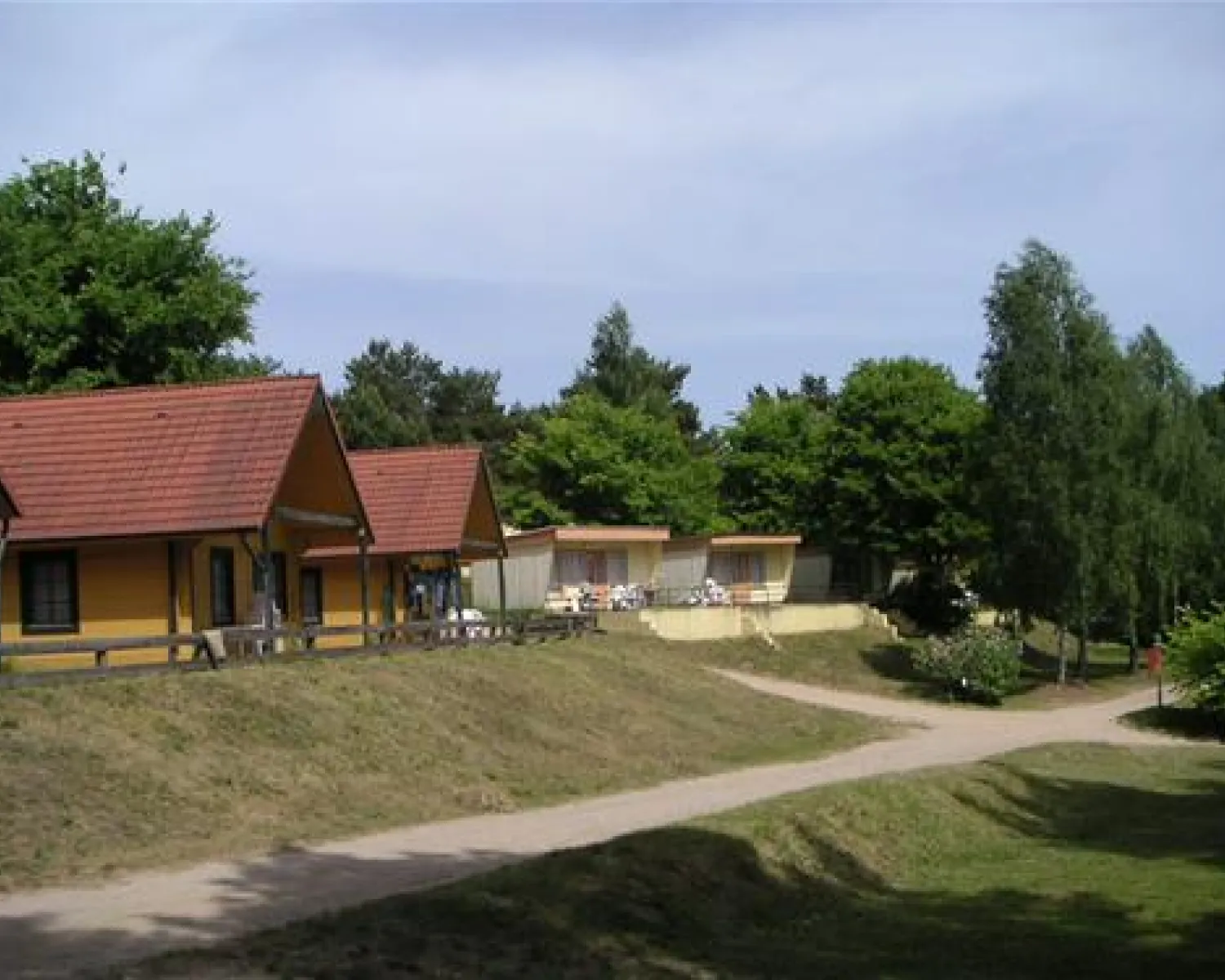 Camping- und Ferienpark Havelberge in Deutschland - Spottocamp - Spottocamp