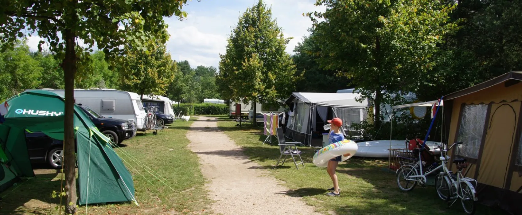 Camping- und Ferienpark Havelberge