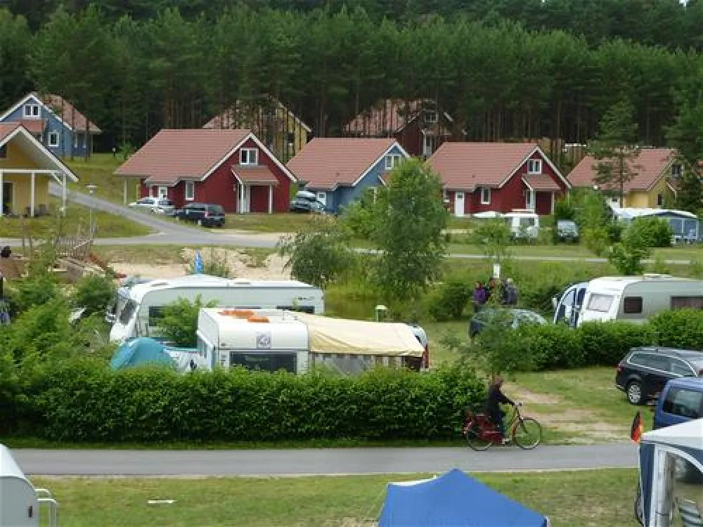 Camping- und Ferienpark Havelberge