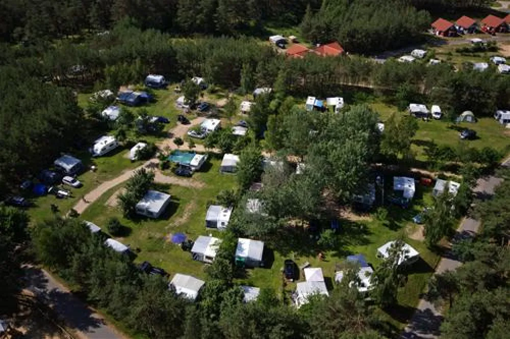Camping- und Ferienpark Havelberge