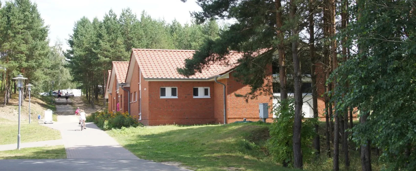 Camping- und Ferienpark Havelberge