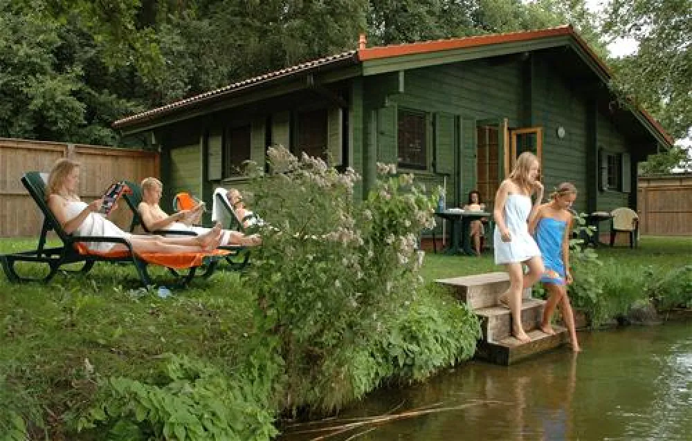 Camping- und Ferienpark Havelberge