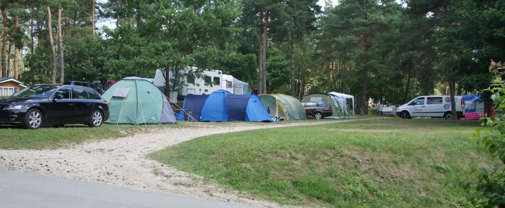 Camping- und Ferienpark Havelberge