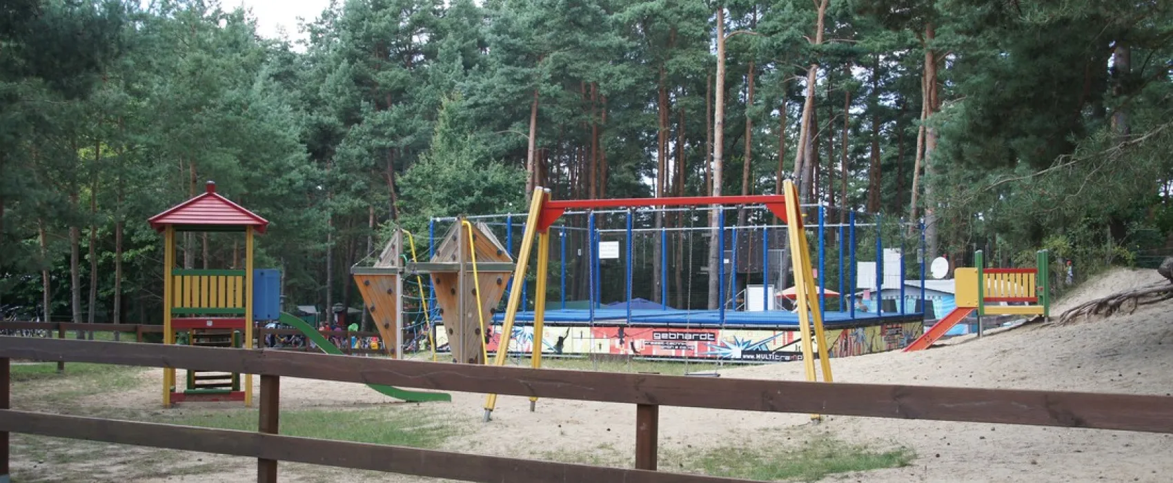 Camping- und Ferienpark Havelberge