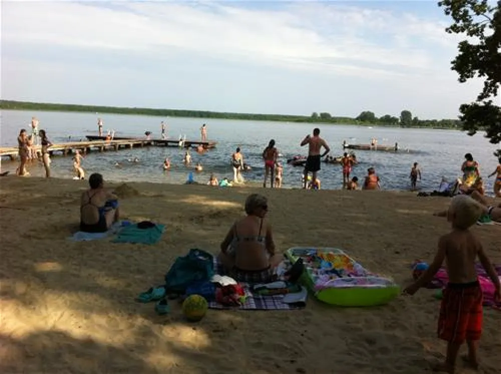 Camping- und Ferienpark Havelberge