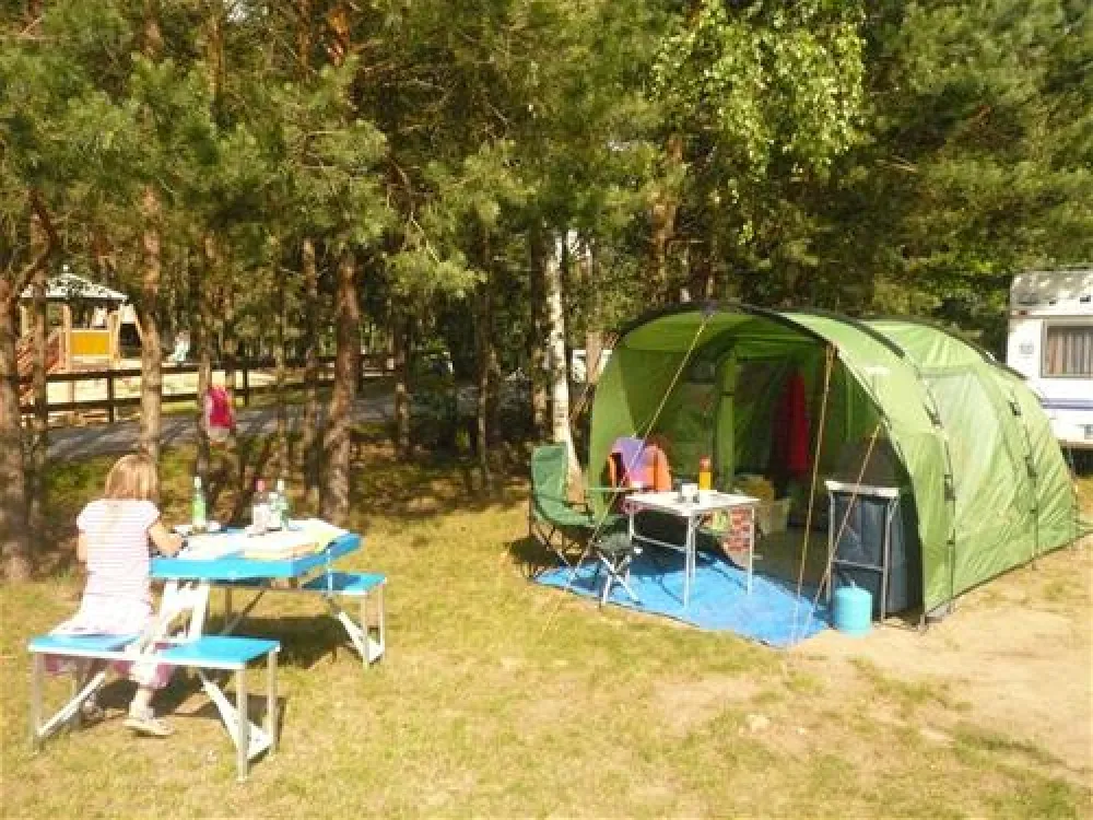 Camping- und Ferienpark Havelberge